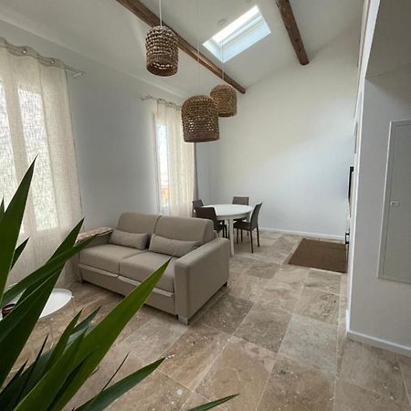 L Appartement Sete Magnifique Duplex Climatise Extérieur photo