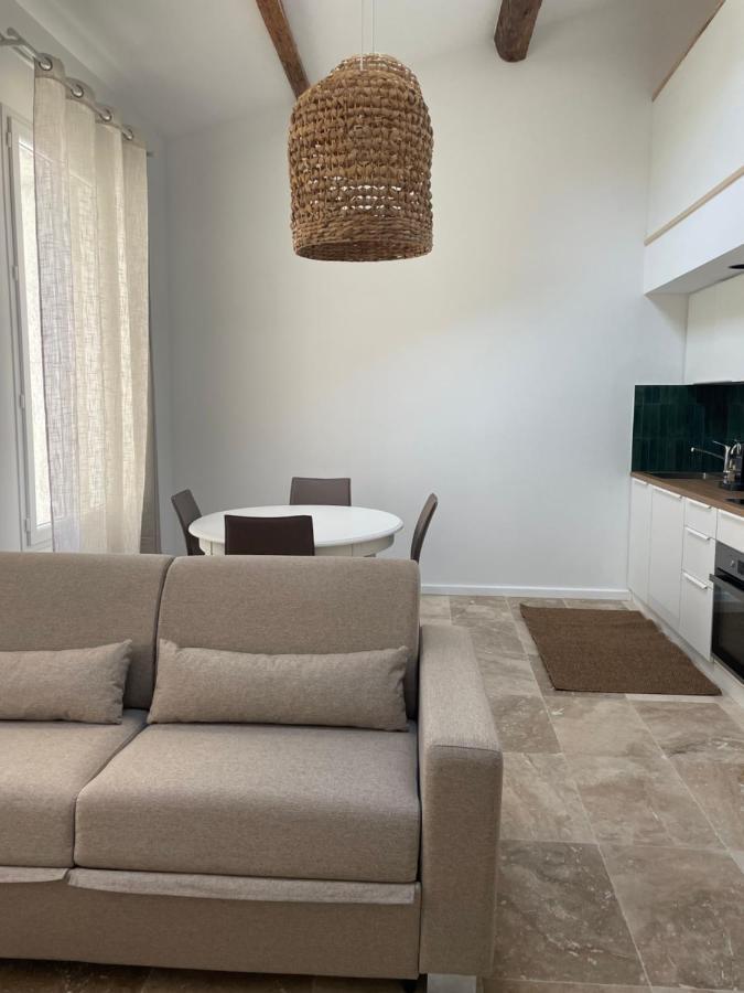 L Appartement Sete Magnifique Duplex Climatise Extérieur photo