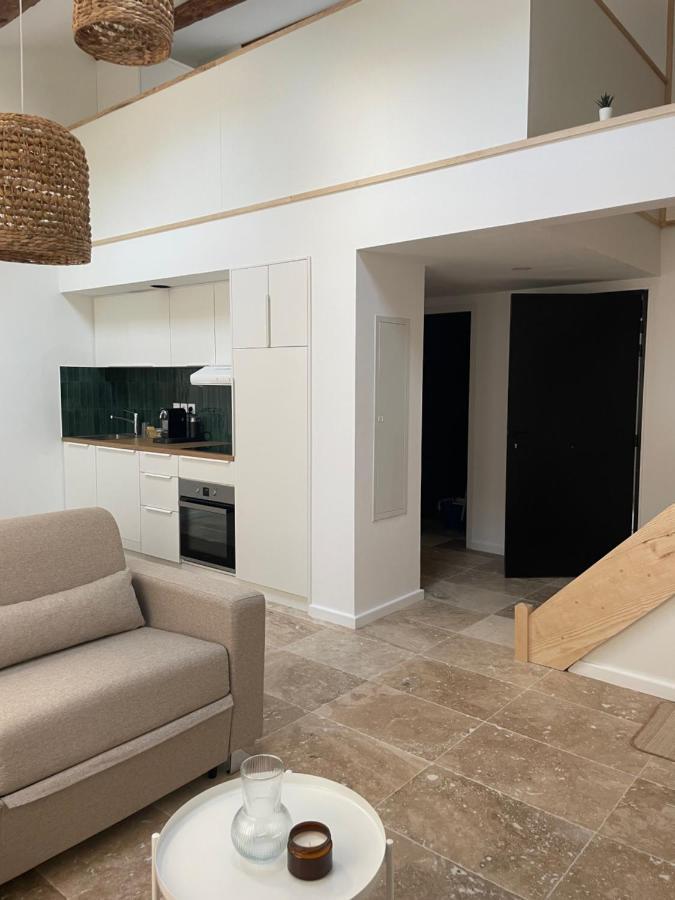 L Appartement Sete Magnifique Duplex Climatise Extérieur photo
